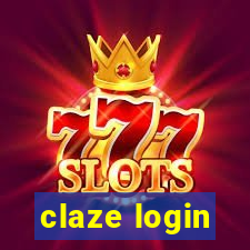 claze login